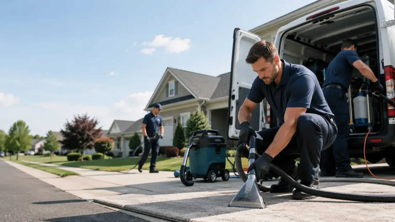 Pet Odor Removal service in Birmingham, MI